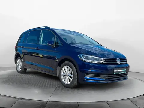 Used VOLKSWAGEN TOURAN Diesel 2018 Ad 