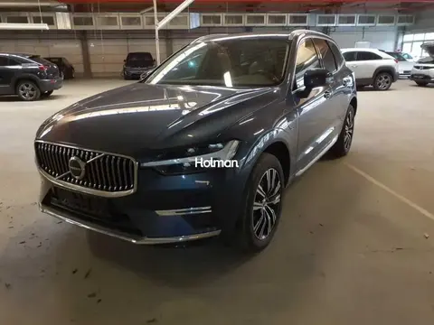 Annonce VOLVO XC60 Hybride 2021 d'occasion 