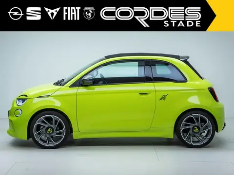 Annonce ABARTH 500 Non renseigné 2024 d'occasion 