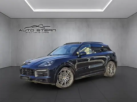 Annonce PORSCHE CAYENNE Essence 2019 d'occasion 