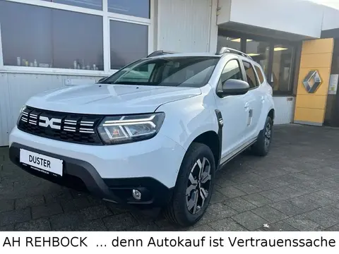 Annonce DACIA DUSTER Essence 2024 d'occasion 