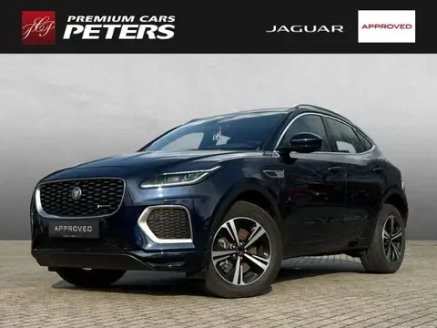 Annonce JAGUAR E-PACE Diesel 2022 d'occasion 