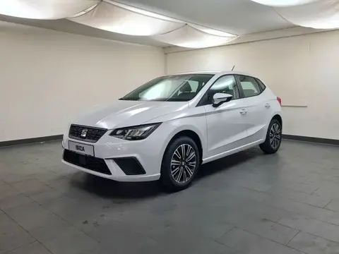 Annonce SEAT IBIZA Essence 2024 d'occasion 