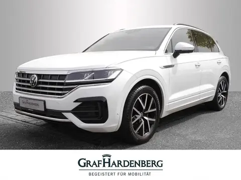 Used VOLKSWAGEN TOUAREG Diesel 2022 Ad 