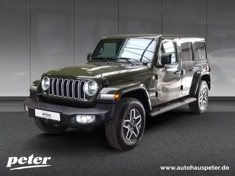 Used JEEP WRANGLER Petrol 2024 Ad 