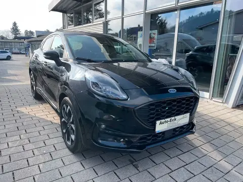 Annonce FORD PUMA Hybride 2020 d'occasion 