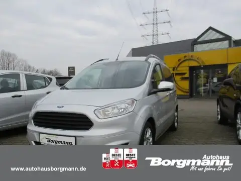 Used FORD TOURNEO Petrol 2018 Ad 