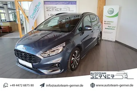 Annonce FORD S-MAX Diesel 2021 d'occasion 