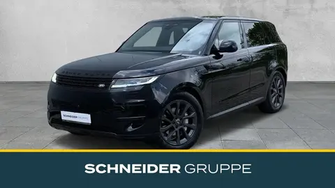 Annonce LAND ROVER RANGE ROVER SPORT Diesel 2024 d'occasion 