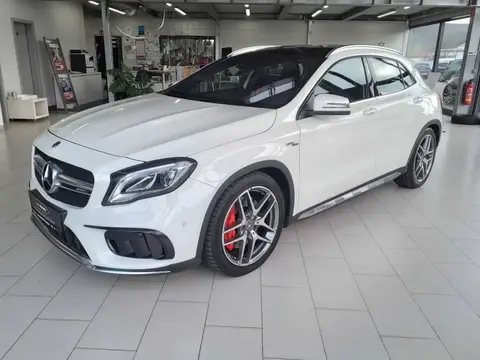 Annonce MERCEDES-BENZ CLASSE GLA Essence 2017 d'occasion Allemagne