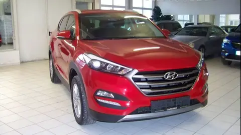 Used HYUNDAI TUCSON Petrol 2017 Ad 