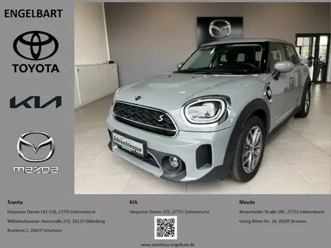 Annonce MINI COOPER Hybride 2021 d'occasion 