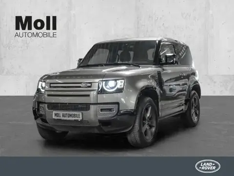 Annonce LAND ROVER DEFENDER Diesel 2023 d'occasion Allemagne