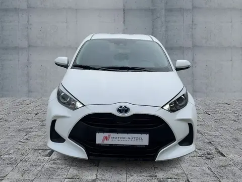 Used TOYOTA YARIS Hybrid 2023 Ad Germany