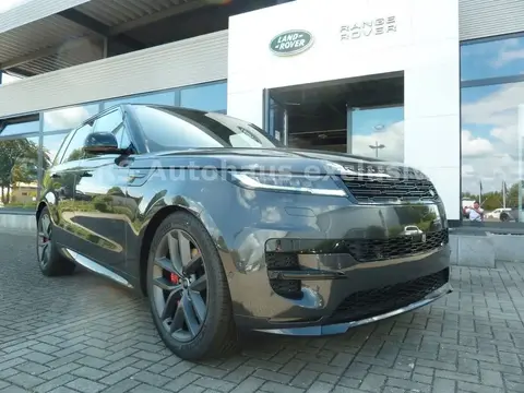 Annonce LAND ROVER RANGE ROVER SPORT Hybride 2024 d'occasion Allemagne