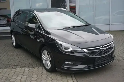 Annonce OPEL ASTRA Diesel 2019 d'occasion 