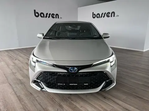 Used TOYOTA COROLLA Hybrid 2024 Ad 