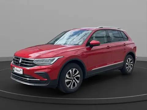 Annonce VOLKSWAGEN TIGUAN Hybride 2022 d'occasion 