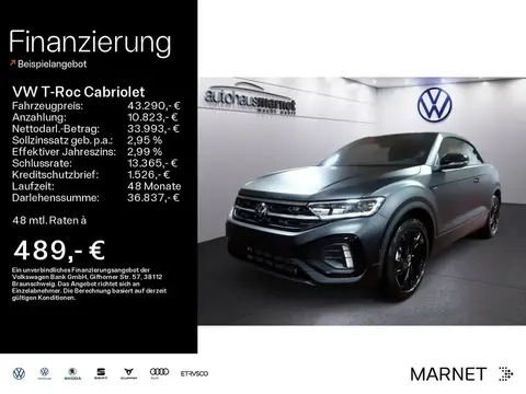 Used VOLKSWAGEN T-ROC Petrol 2024 Ad 