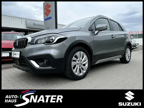 Used SUZUKI SX4 Petrol 2018 Ad 