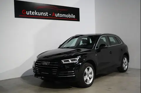 Used AUDI Q5 Petrol 2021 Ad Germany