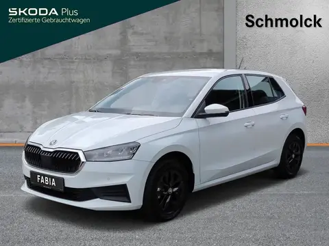 Annonce SKODA FABIA Essence 2023 d'occasion 