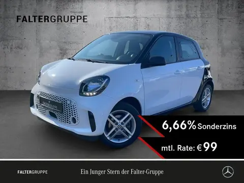 Used SMART FORFOUR Not specified 2020 Ad 