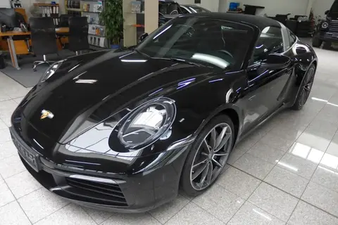 Annonce PORSCHE 911 Essence 2021 d'occasion Allemagne