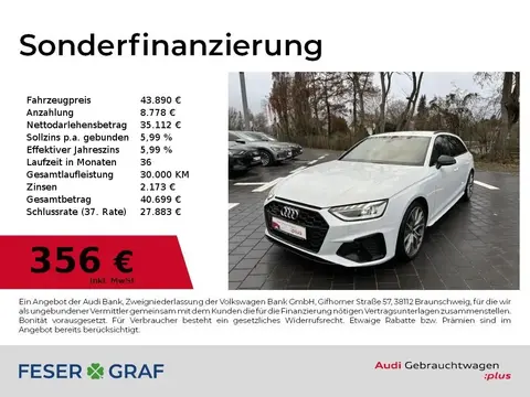 Annonce AUDI S4 Diesel 2022 d'occasion 