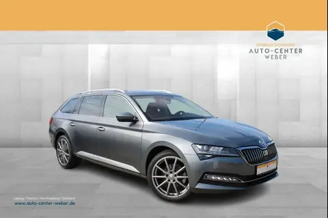 Used SKODA SUPERB Diesel 2023 Ad Germany