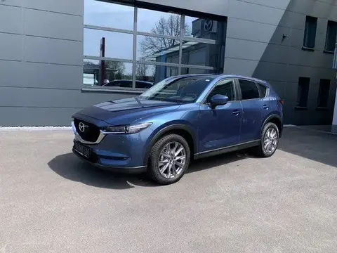 Annonce MAZDA CX-5 Essence 2019 d'occasion 