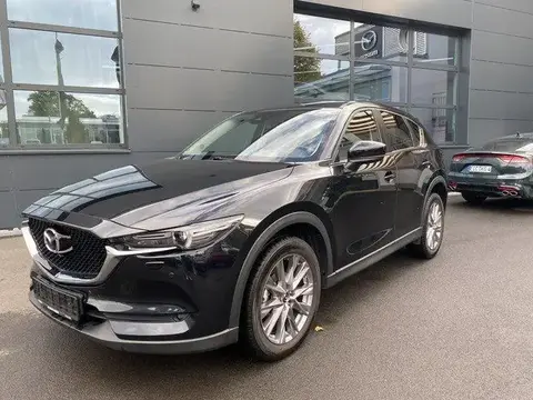 Annonce MAZDA CX-5 Essence 2019 d'occasion 