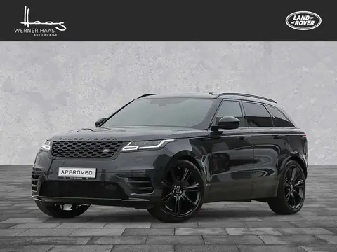 Annonce LAND ROVER RANGE ROVER VELAR Diesel 2020 d'occasion 