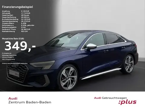 Used AUDI S3 Petrol 2021 Ad 