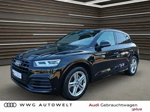 Used AUDI Q5 Hybrid 2020 Ad 