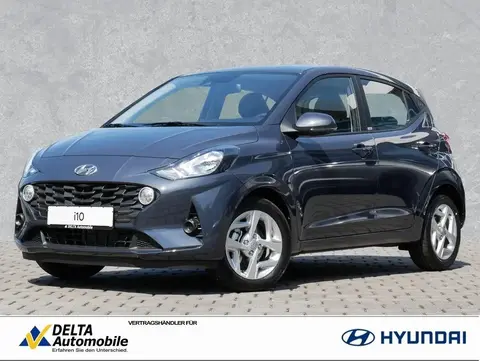 Used HYUNDAI I10 Petrol 2022 Ad 