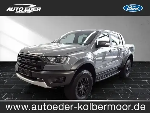 Annonce FORD RANGER Diesel 2021 d'occasion 