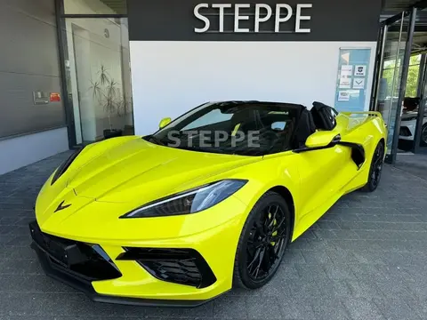 Annonce CORVETTE C8 Essence 2024 d'occasion 