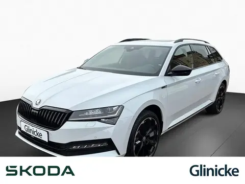 Annonce SKODA SUPERB Diesel 2024 d'occasion 