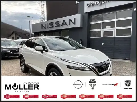 Used NISSAN QASHQAI Hybrid 2024 Ad 