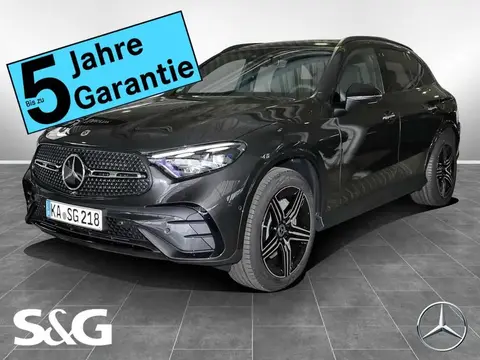 Annonce MERCEDES-BENZ CLASSE GLC Diesel 2024 d'occasion 