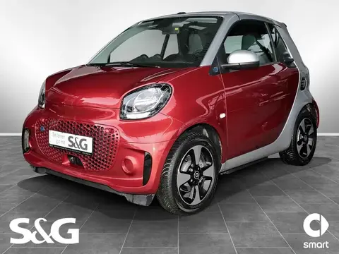 Annonce SMART FORTWO Non renseigné 2020 d'occasion Allemagne