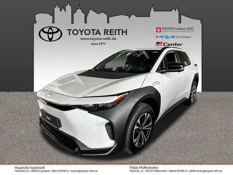 Annonce TOYOTA BZ4X Non renseigné 2024 d'occasion 