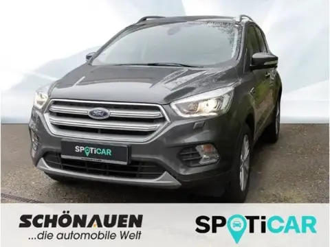 Annonce FORD KUGA Essence 2018 d'occasion 