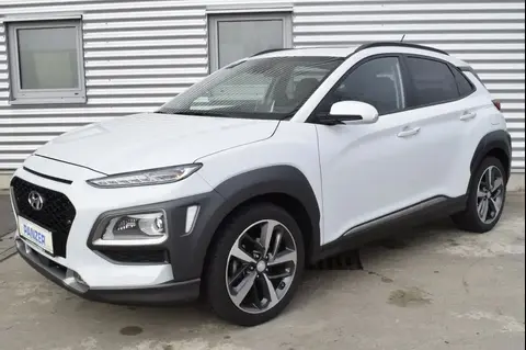 Used HYUNDAI KONA Petrol 2018 Ad 