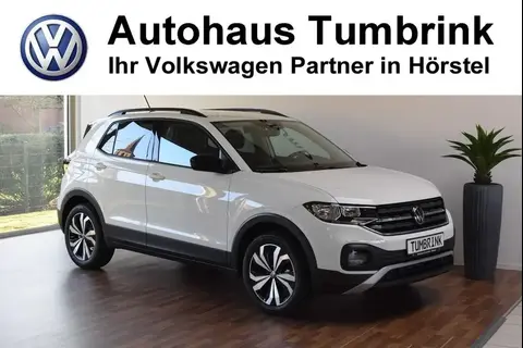 Used VOLKSWAGEN T-CROSS Petrol 2024 Ad 