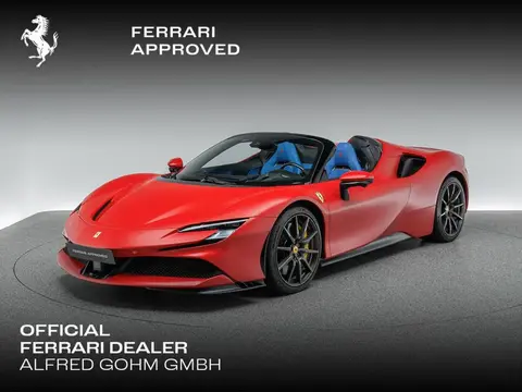 Annonce FERRARI SF90 Hybride 2023 d'occasion 