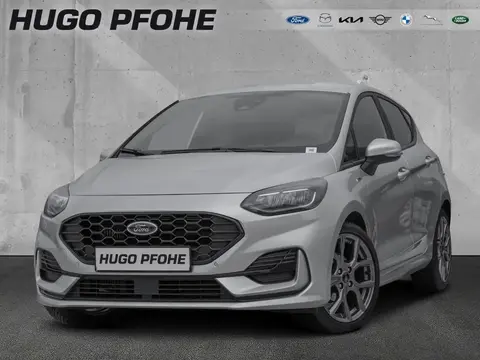 Annonce FORD FIESTA Essence 2023 d'occasion 