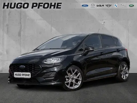 Annonce FORD FIESTA Essence 2022 d'occasion 