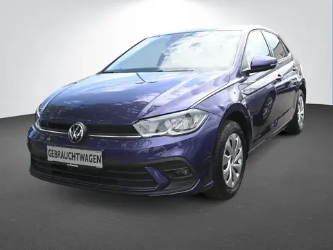 Annonce VOLKSWAGEN POLO Essence 2022 d'occasion 